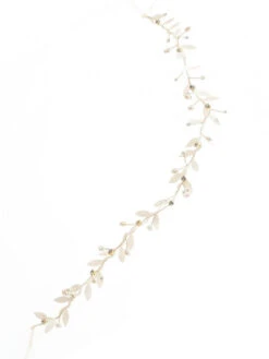 Poirier BB-8610 Haarband Goud -Poirier Winkel poirier bb 8610 gold hairband 4