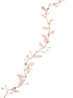 Poirier BB-8610 Haarband Rosé -Poirier Winkel poirier bb 8610 rose hairband 5