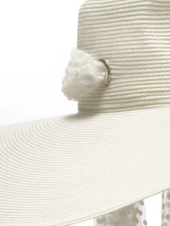 Poirier HT-103-Ivory Hoed 17 Poirier HT-103-Ivory Hoed -Poirier Winkel poirier ht 103 ivory hat 8 1