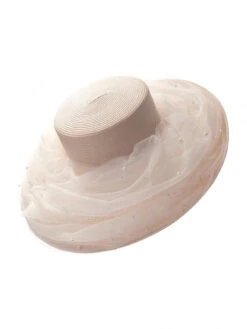 Poirier HT-104-Blush Hoed 14 Poirier HT-104-Blush Hoed -Poirier Winkel poirier ht 104 blush hat 6 1