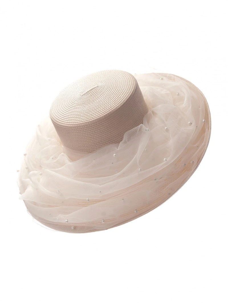 Poirier HT-104-Blush Hoed 8 Poirier HT-104-Blush Hoed - Afbeelding 6