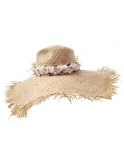 Poirier HT-106 Hoed -Poirier Winkel poirier ht 106 summer hat 4