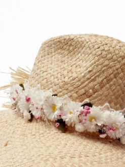 Poirier HT-106 Hoed -Poirier Winkel poirier ht 106 summer hat 5