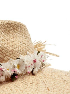 Poirier HT-106 Hoed -Poirier Winkel poirier ht 106 summer hat 6