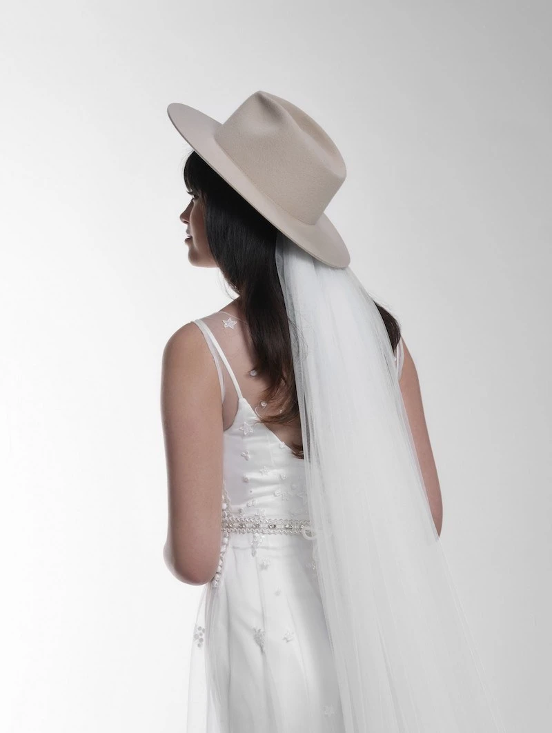 Poirier HT-300-Sand Hoed 4 Poirier HT-300-Sand Hoed - Afbeelding 2