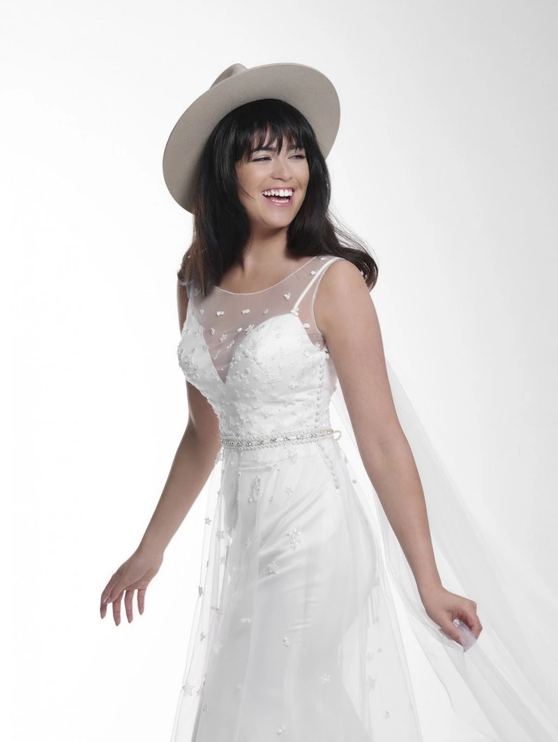 Poirier HT-300-Sand Hoed 5 Poirier HT-300-Sand Hoed - Afbeelding 3