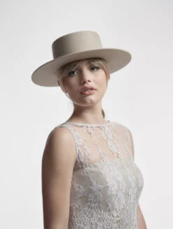 Poirier HT-310-Sand Hoed 8 Poirier HT-310-Sand Hoed -Poirier Winkel poirier ht 310 sand hat 3