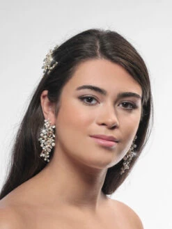 Poirier NC-1323 Oorbellen Goud