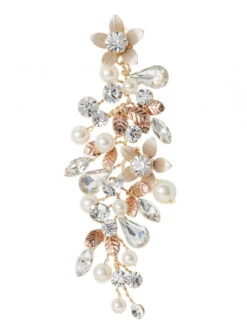 Poirier NC-1323 Oorbellen Goud -Poirier Winkel poirier nc 1323 earrings gold 4