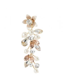 Poirier NC-1324 Oorbellen Goud -Poirier Winkel poirier nc 1324 earrings gold 4