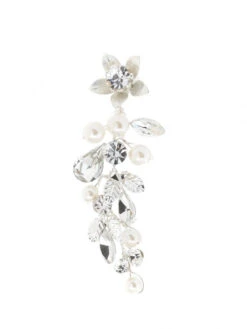 Poirier NC-1324 Oorbellen Zilver -Poirier Winkel poirier nc 1324 earrings silver 4