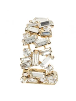 Poirier NC-1326 Oorbellen Goud -Poirier Winkel poirier nc 1326 earrings gold 5