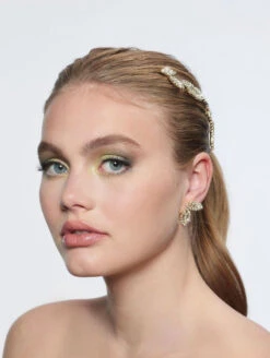 Poirier NC-1327 Oorbellen Goud