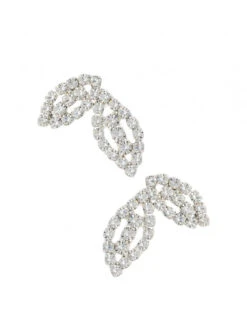 Poirier NC-1327 Oorbellen Zilver -Poirier Winkel poirier nc 1327 earrings silver 3