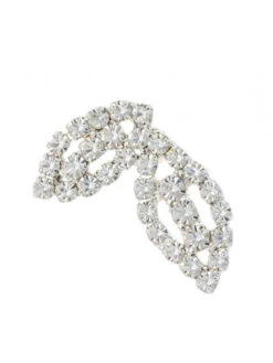 Poirier NC-1327 Oorbellen Zilver -Poirier Winkel poirier nc 1327 earrings silver 4