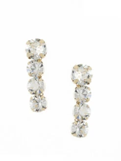 Poirier NC-1328 Oorbellen Goud -Poirier Winkel poirier nc 1328 earrings gold 3 1