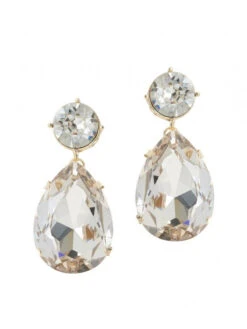 Poirier NC-1339 Oorbellen Goud -Poirier Winkel poirier nc 1339 earrings gold 3