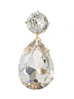 Poirier NC-1339 Oorbellen Goud -Poirier Winkel poirier nc 1339 earrings gold 4