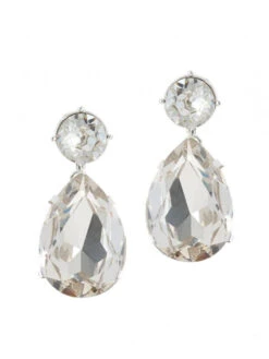 Poirier NC-1339 Oorbellen Zilver -Poirier Winkel poirier nc 1339 earrings silver 3