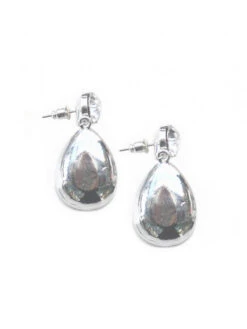 Poirier NC-1339 Oorbellen Zilver -Poirier Winkel poirier nc 1339 earrings silver 4