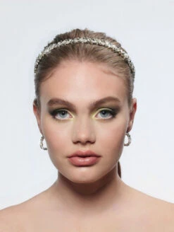 Poirier NC-1393 Oorbellen Zilver