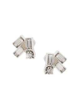 Poirier NC-1394 Oorbellen Zilver -Poirier Winkel poirier nc 1394 earrings silver 3
