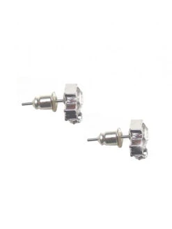 Poirier NC-1394 Oorbellen Zilver -Poirier Winkel poirier nc 1394 earrings silver 4