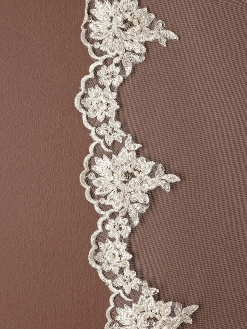 Poirier S108-300/1/MED Sluier 6 Poirier S108-300/1/MED Sluier - Afbeelding 4