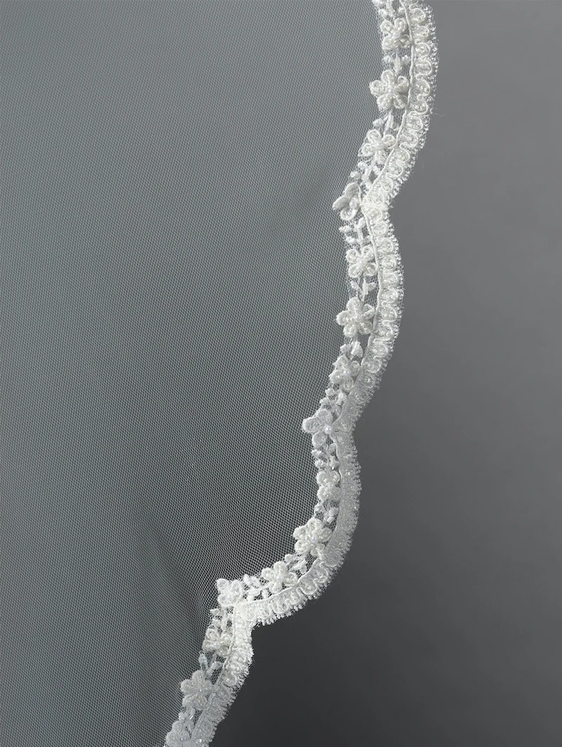 Sluier S144-120 | Poirier 7 Sluier S144-120 | Poirier - Afbeelding 5