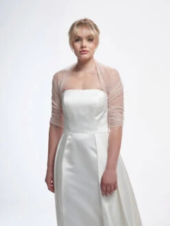 Poirier S149 Pearl Stola Blush -Poirier Winkel poirier s149 stola blush 2