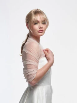 Poirier S149 Pearl Stola Blush -Poirier Winkel poirier s149 stola blush 3