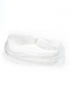 Poirier S149 Pearl Stola Ivoor -Poirier Winkel poirier s149 stola ivory 4