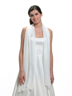 Poirier S152 Chiffon Stola