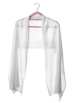 Poirier S178 Kasjmier Stola -Poirier Winkel poirier s178 stola ivory 6