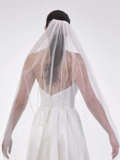 Poirier S48-120-1-Blush Sluier -Poirier Winkel poirier s48 120 1 blush veil 4 1