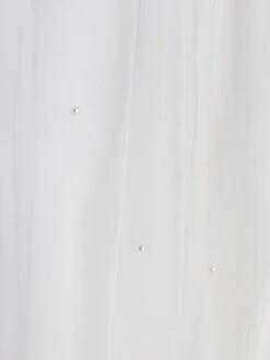 Poirier S48-300-1-Ivoor Sluier -Poirier Winkel poirier s48 300 1 ivory veil 6