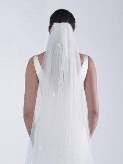 Poirier S49-300-1-Ivoor Sluier