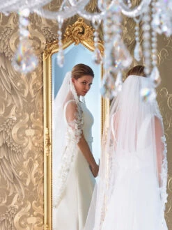 Poirier S142-350/1/MED Sluier -Poirier Winkel poirier schleier s142 350 1 2