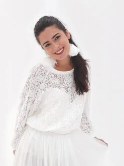 Poirier T-131 Top Lace -Poirier Winkel poirier t 131 top lace 3