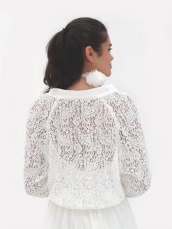 Poirier T-131 Top Lace -Poirier Winkel poirier t 131 top lace 4