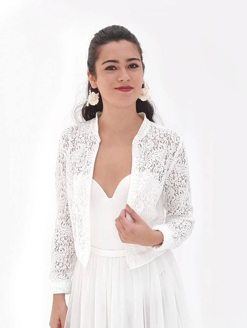 Poirier T-132 Jasje Lace 3 Poirier T-132 Jasje Lace