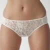 Chloe Kanten Slip 14-701 -Poirier Winkel products 1369 Lace Slip 14 701