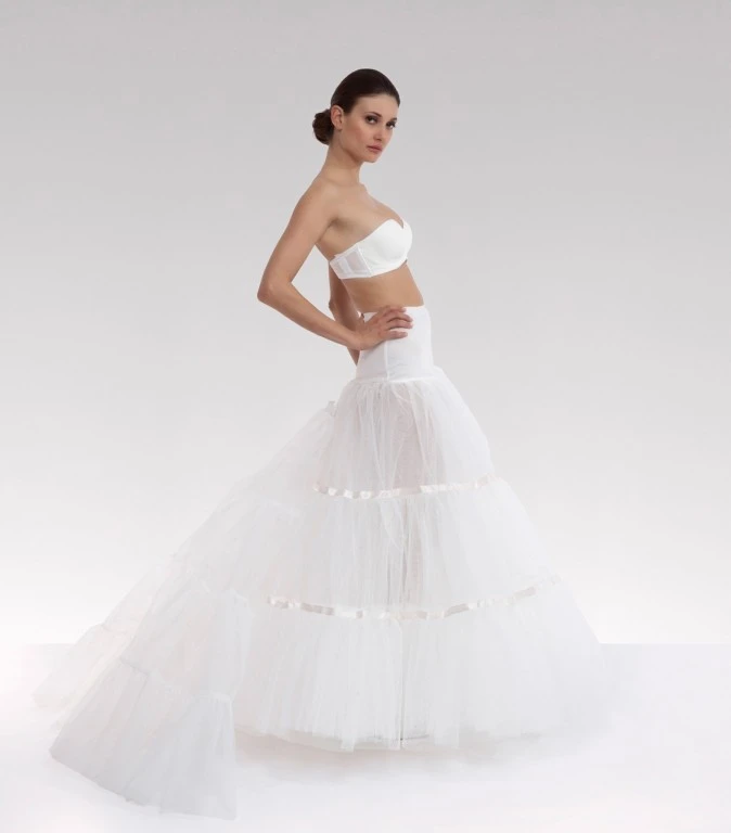 Poirier Aparte Sleep Voor Onderrok Petticoat 52-200 120 Cm 3 Poirier Aparte Sleep Voor Onderrok Petticoat 52-200 120 Cm