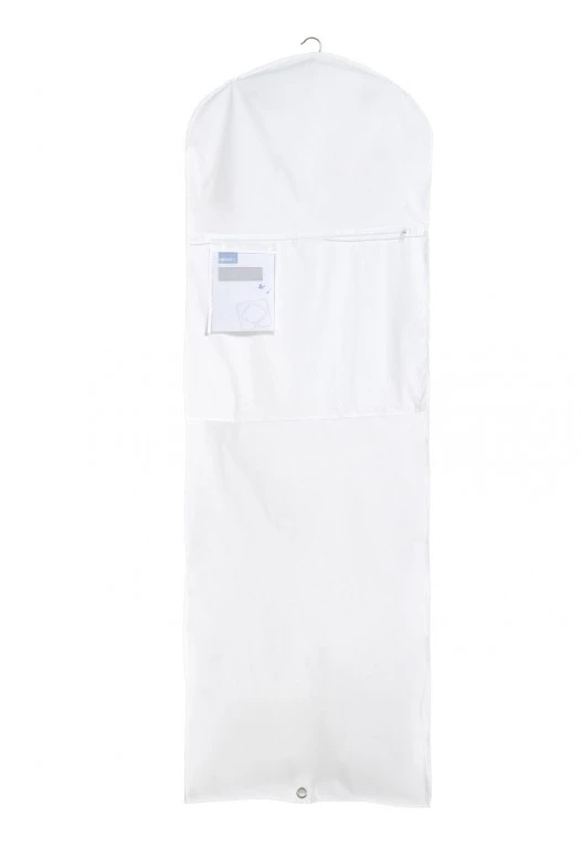 Poirier Kledinghoes Voor Trouwjurk Met Opdruk Liefde 4 Poirier Kledinghoes Voor Trouwjurk Met Opdruk Liefde - Afbeelding 2