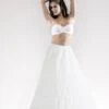 Poirier Grote Wijde Petticoat 4-335 Cm Elastieken Band -Poirier Winkel products 1869 Petticoat 4 335E