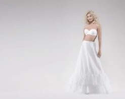 Poirier Petticoat 5-270 Cm Elastieken Boord