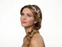 Poirier Tiara De Luxe Goudkleur BB 632