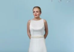 Poirier Ceintuur Trouwjurk C 1300