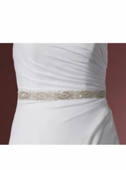 Poirier Ceintuur Bruidsjurk C 1515