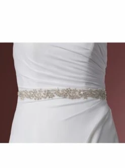 Poirier Ceintuur Trouwjurk C 1525